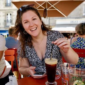 Meet your Posher, Sarah